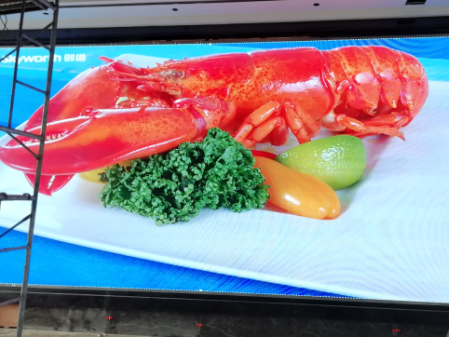 黃梅某營銷中心-戶外p4-22.6㎡