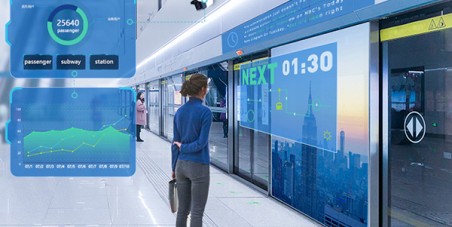  BOE軌道交通信息管理方案