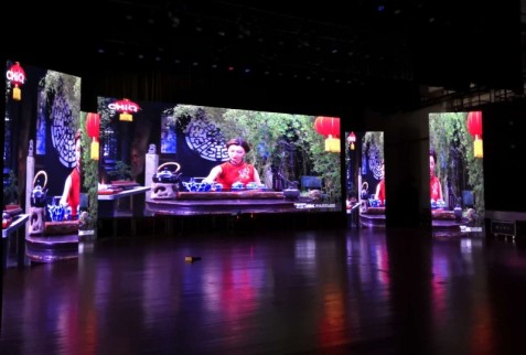 襄陽(yáng)劇院-3.91-100㎡