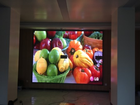 武昌收費(fèi)站-P2.5-8㎡