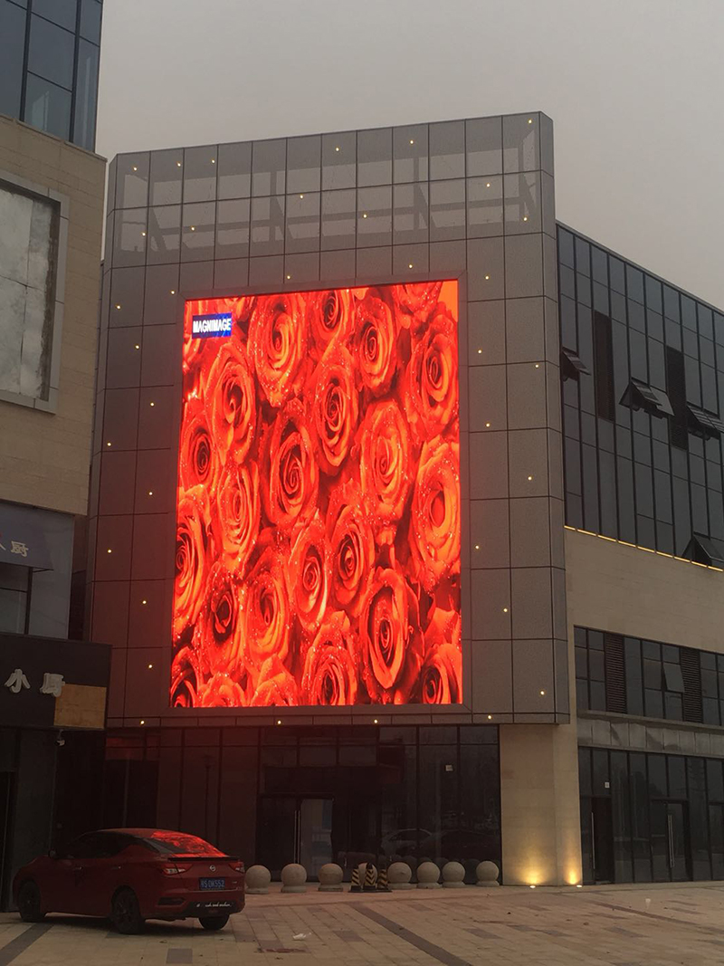 隨州紅星美凱龍-戶(hù)外Q8-105㎡