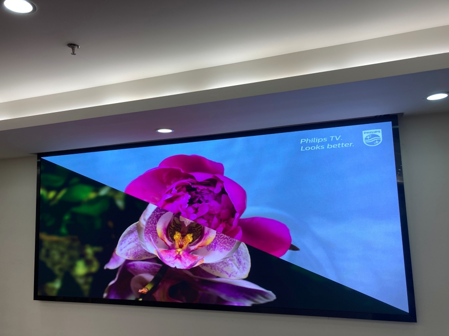 LED電子顯示屏的四種檢測(cè)方法