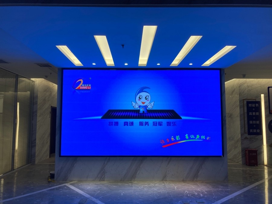 LED顯示屏元件的質(zhì)量對(duì)電子顯示屏的質(zhì)量影響