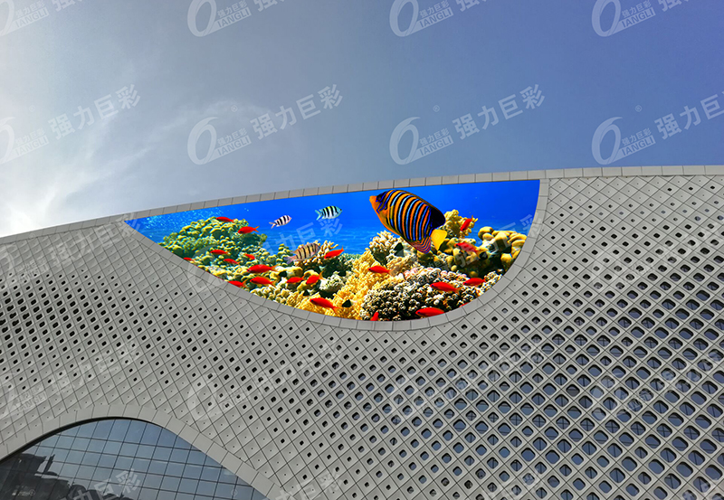 LED顯示屏出現(xiàn)條紋原因及解決方法