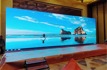 精準(zhǔn)色彩還原，LED顯示屏成就真實(shí)視覺感受