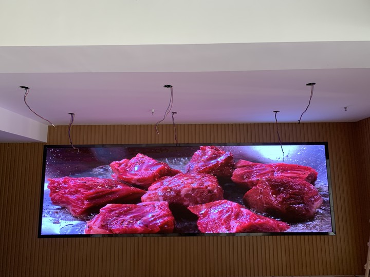 創(chuàng)新視覺體驗(yàn)——LED顯示屏的應(yīng)用與發(fā)展