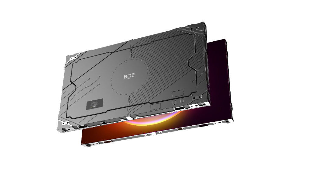 新品來襲 品質(zhì)保障 | BOE MLED BYH V1還原真實視界