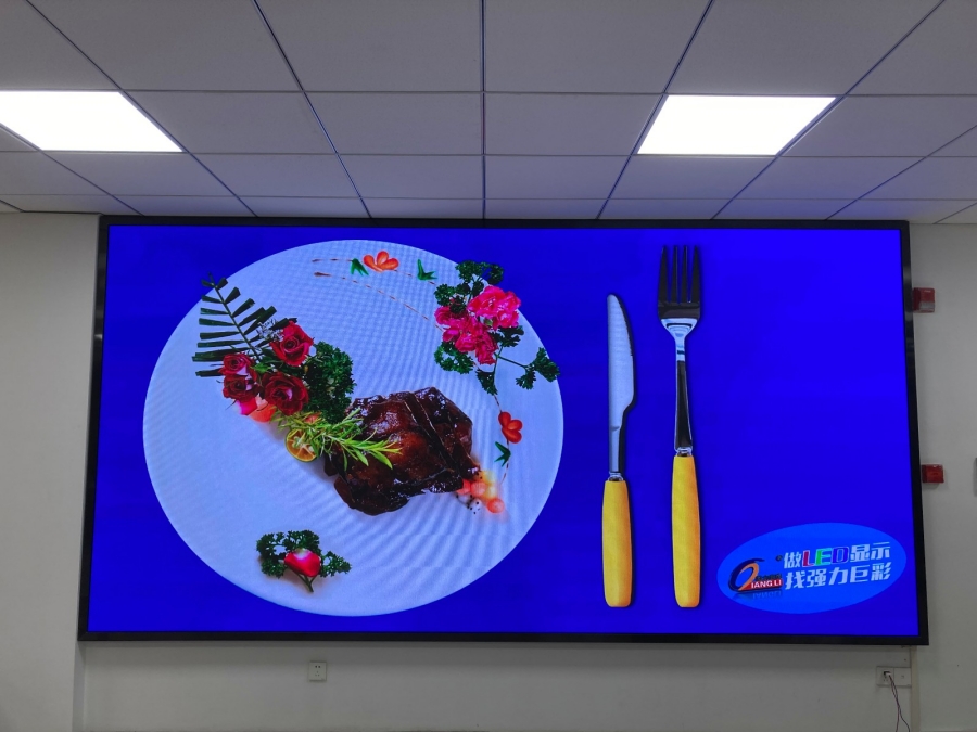 室內(nèi)led顯示屏如果需要更換模組怎么辦？